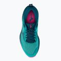 Women's running shoes Mizuno Wave Rider TT green J1GD213229 6