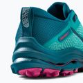 Women's running shoes Mizuno Wave Rider TT green J1GD213229 7