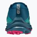 Women's running shoes Mizuno Wave Rider TT green J1GD213229 12