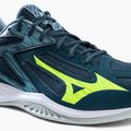 Men's volleyball shoes Mizuno Thunder Blade 3 blue V1GA217038 8