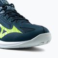 Men's volleyball shoes Mizuno Thunder Blade 3 blue V1GA217038 9