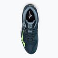 Men's volleyball shoes Mizuno Thunder Blade 3 Mid blue V1GA217538 6