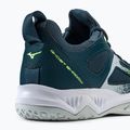 Men's handball shoes Mizuno Ghost Shadow green X1GA218038 8