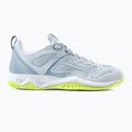 Women's handball shoes Mizuno Ghost Shadow grey X1GB218002_37.0/4.5 2