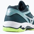 Men's handball shoes Mizuno Wave Phantom 2 blue X1GA206038 7