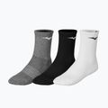 Mizuno Training tennis socks 3 pairs white