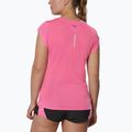 Women's running shirt Mizuno Aero Tee wild orchid 2