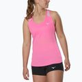 Women's running tank top Mizuno DryAeroFlow Tank wild orchid