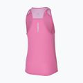 Women's running tank top Mizuno DryAeroFlow Tank wild orchid 4