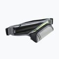 Mizuno Bottle Waist Running Belt Puch hai/grey