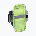 Mizuno Arm Pouch sumi/black running phone armband