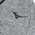 Women's tennis jacket Mizuno Training gray melange 3