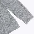 Women's tennis jacket Mizuno Training gray melange 4