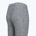 Women's tennis trousers Mizuno Training gray melange 4