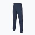 Women's trousers Mizuno Sweat yellow/navy