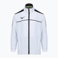 Children's tracksuit Mizuno Micro bluza+spodnie heather grey 3