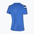 Men's tennis shirt Mizuno Shadow Tee blue 62GA260028 2