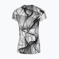 Women's running t-shirt Mizuno Graphic Tee white 2