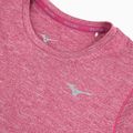 Women's running shirt Mizuno Core Graphic Tee magenta haze 3