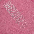 Women's running shirt Mizuno Core Graphic Tee magenta haze 4