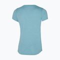 Women's running shirt Mizuno Impusle Core RB Tee milky blue 2