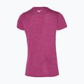 Women's running shirt Mizuno Impulse Core Tee magenta haze 2