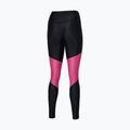 Women's running leggings Mizuno Core Long black/magenta haze 2