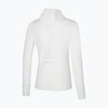 Women's running sweatshirt Mizuno Warmalite Hooded LS white 2