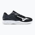 Men's volleyball shoes Mizuno Thunder Blade 3 black V1GA217001 2