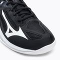 Men's volleyball shoes Mizuno Thunder Blade 3 black V1GA217001 8