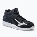 Men's volleyball shoes Mizuno Thunder Blade 3 Mid black V1GA217501