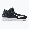 Men's volleyball shoes Mizuno Thunder Blade 3 Mid black V1GA217501 2