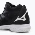 Men's volleyball shoes Mizuno Thunder Blade 3 Mid black V1GA217501 10