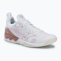 Women's volleyball shoes Mizuno Wave Luminous 2 white V1GC212036