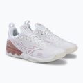 Women's volleyball shoes Mizuno Wave Luminous 2 white V1GC212036 4