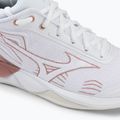 Women's volleyball shoes Mizuno Wave Luminous 2 white V1GC212036 9