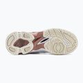 Women's volleyball shoes Mizuno Wave Voltage white V1GC216036 5