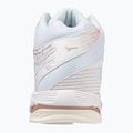 Women's volleyball shoes Mizuno Wave Voltage Mid white V1GC216536 8