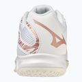 Women's volleyball shoes Mizuno Thunder Blade 3 white V1GC217036 8