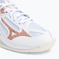 Women's volleyball shoes Mizuno Thunder Blade 3 white V1GC217036 7
