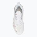Women's handball shoes Mizuno Wave Mirage 4 white/rose/snow white 5