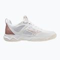 Women's handball shoes Mizuno Ghost Shadow white 11