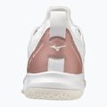Women's handball shoes Mizuno Ghost Shadow white 13