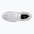 Women's handball shoes Mizuno Ghost Shadow white 14