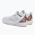 Women's handball shoes Mizuno Ghost Shadow white 3