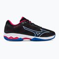 Men's Mizuno Wave Exceed Light CC Padel shoe black 61GB222210 2