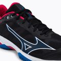 Men's Mizuno Wave Exceed Light CC Padel shoe black 61GB222210 9