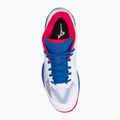 Women's padel shoes Mizuno Wave Exceed Light CC Padel white 61GB222225 6