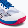 Women's padel shoes Mizuno Wave Exceed Light CC Padel white 61GB222225 7