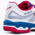 Women's padel shoes Mizuno Wave Exceed Light CC Padel white 61GB222225 8